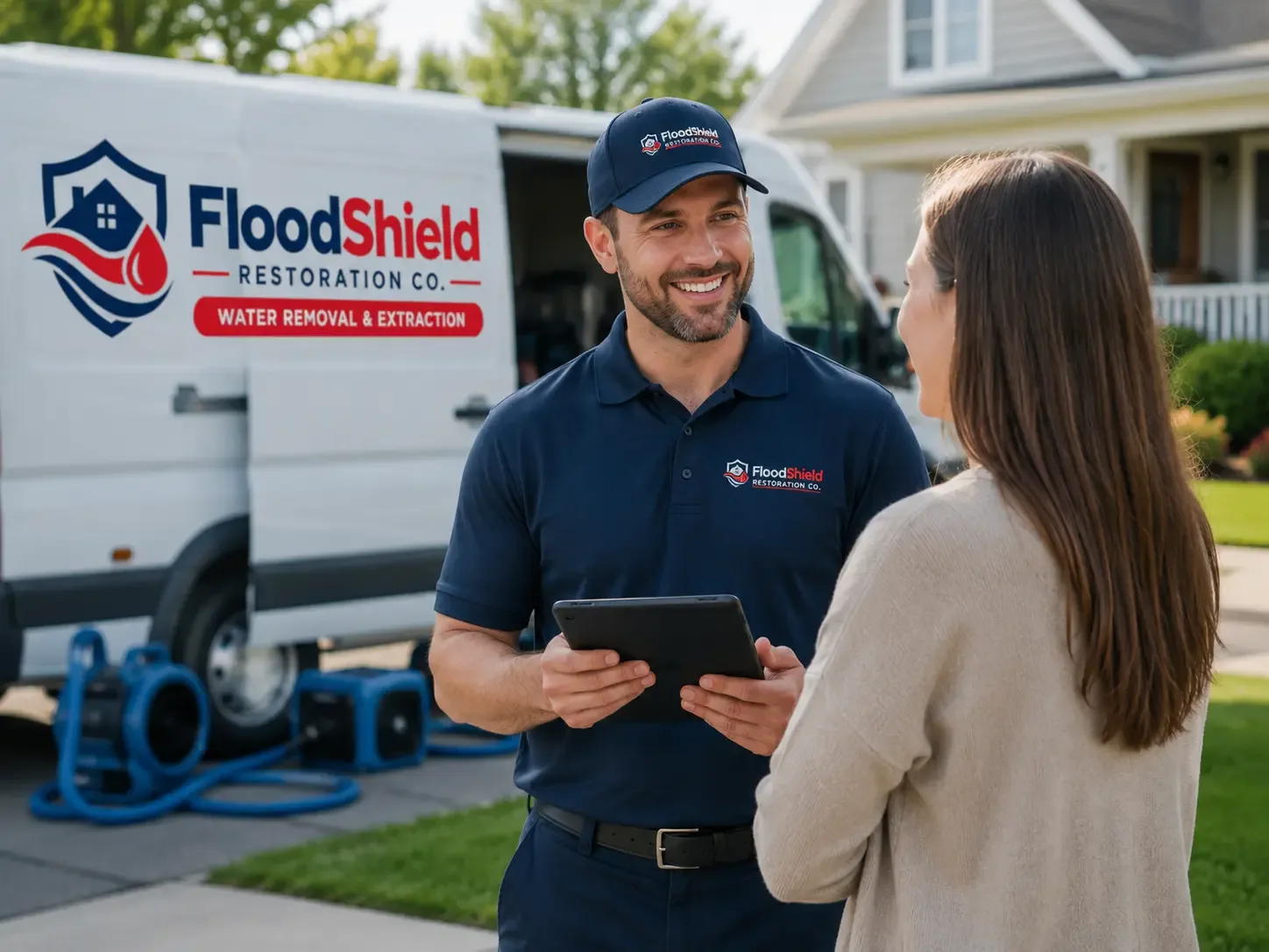 Flood Damage Restoration Quinter, KS FAQs
